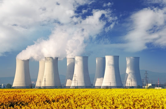Nuclear plants can also produce the events that nuclear war would if the plant were never to recover from a malfunction or crisis.